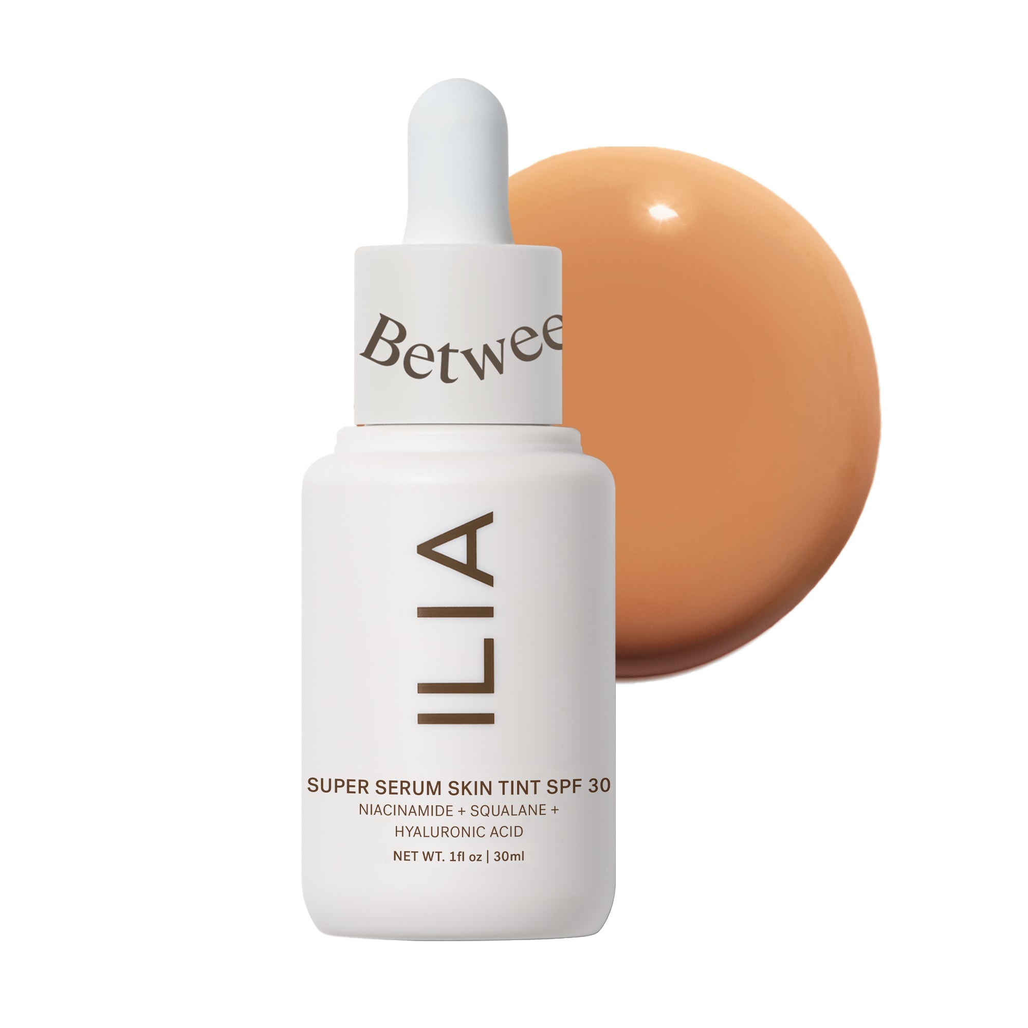 Super Serum Skin Tint SPF 30 - ILIA Foundation