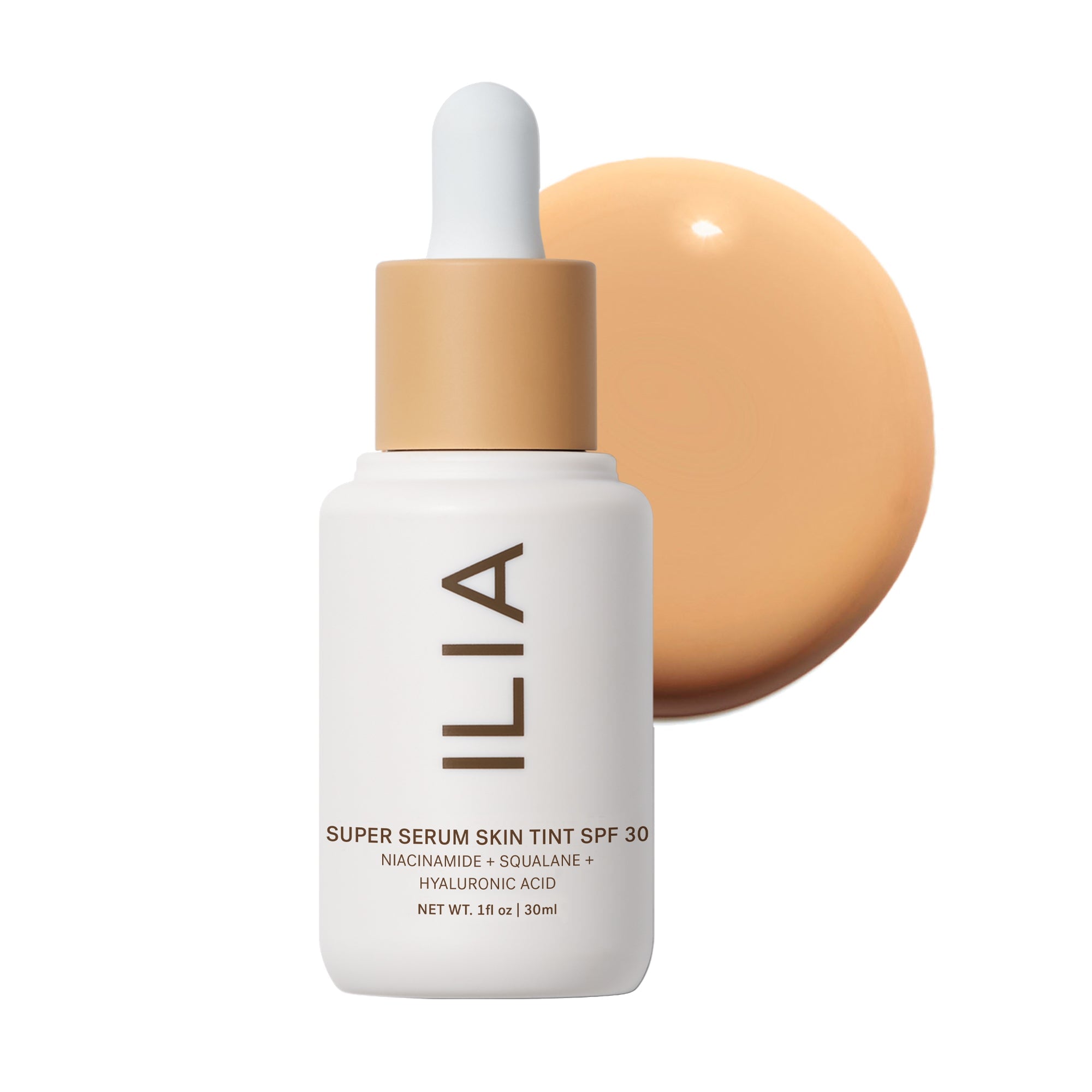 Super Serum Skin Tint SPF 30 - ILIA Foundation