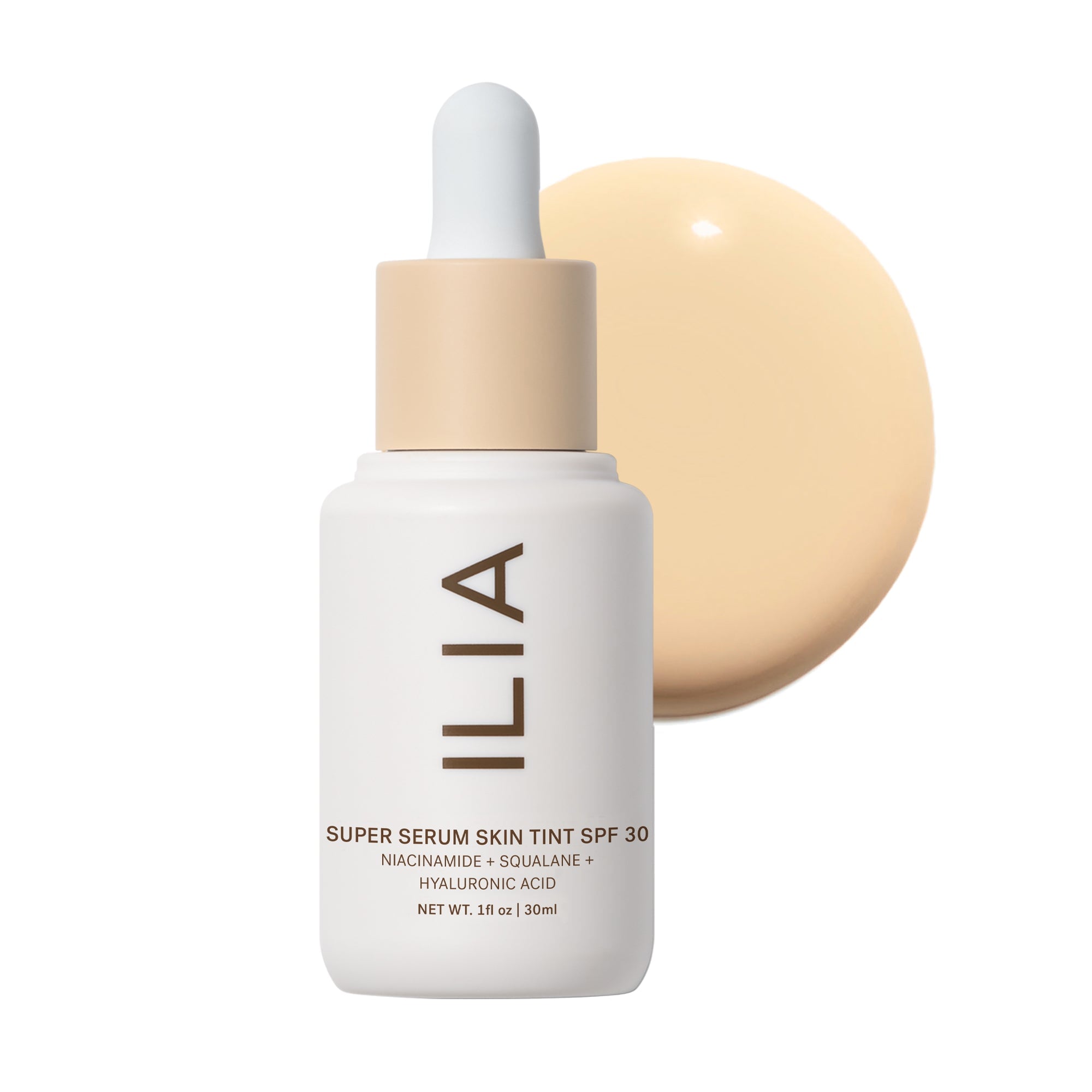 Super Serum Skin Tint SPF 30 - ILIA Foundation