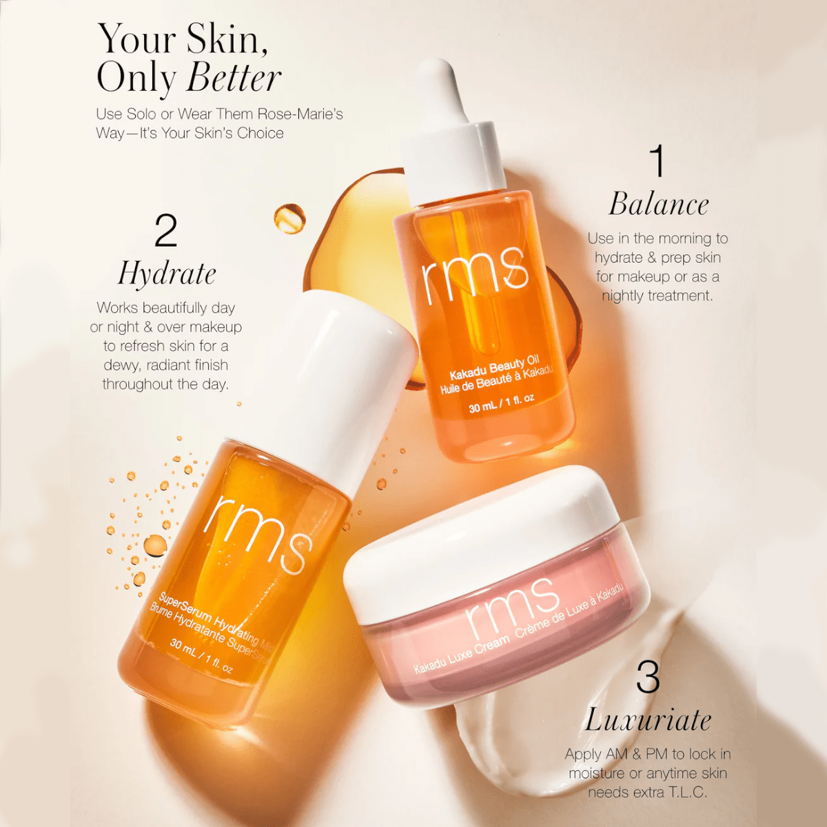 SuperSerum Hydrating Mist | RMS Beauty - Toner