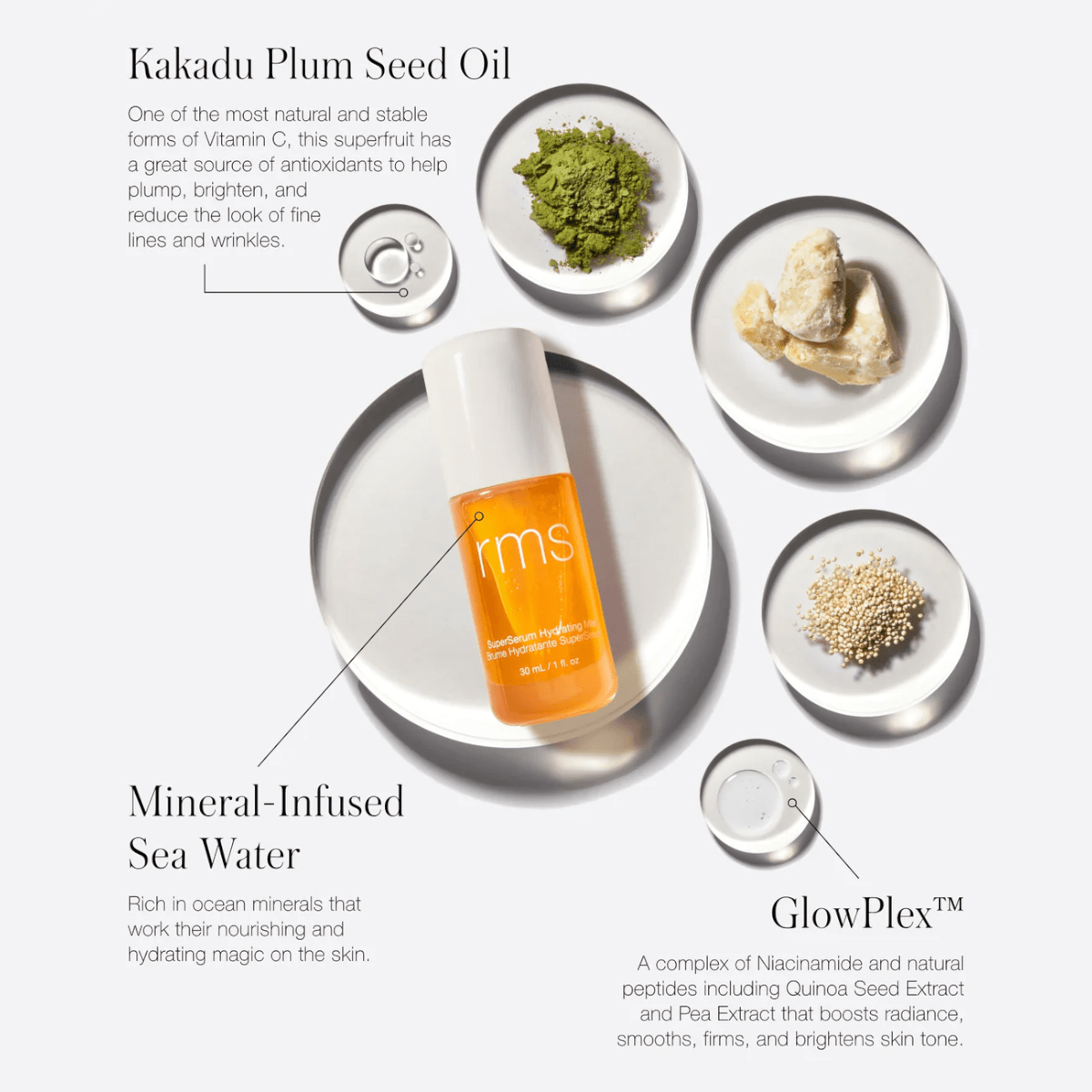 SuperSerum Hydrating Mist | RMS Beauty - Toner