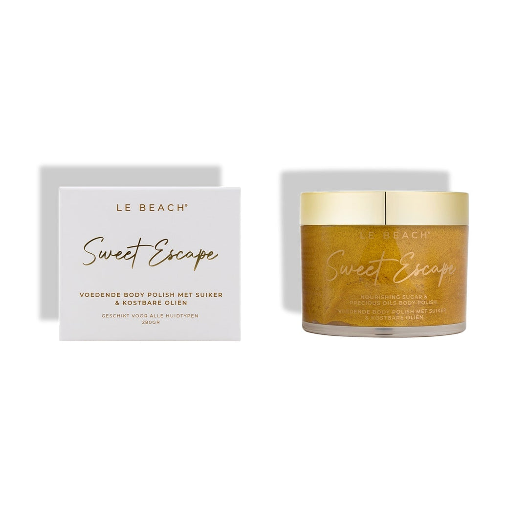 Sweet Escape - Zuckerpeeling mit tropisch-warmem Duft North Glow