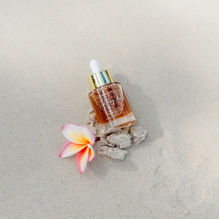 Tantasy Drops - LE BEACH - konzentriertes Selbstbräunungsserum