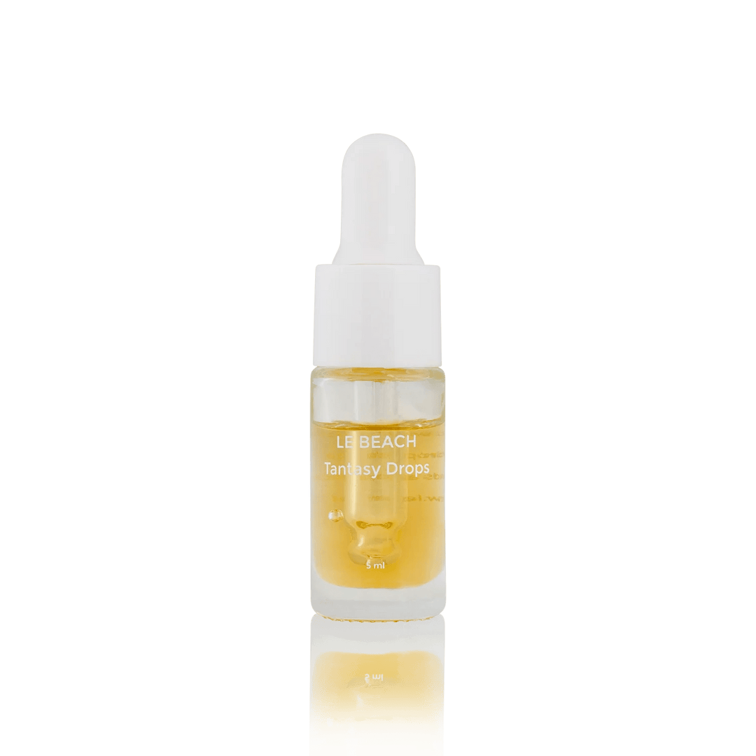 Tantasy Drops - LE BEACH - konzentriertes Selbstbräunungsserum North Glow