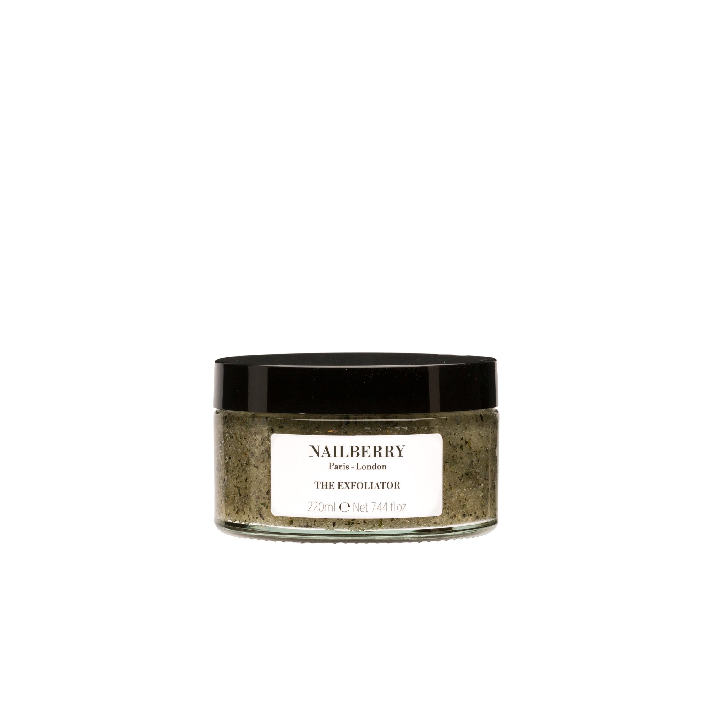 The Exfoliator | NAILBERRY - nourishing foot and body scrub