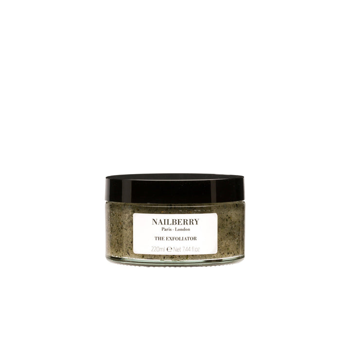 The Exfoliator | NAILBERRY - pflegendes Fuß- und Körperpeeling