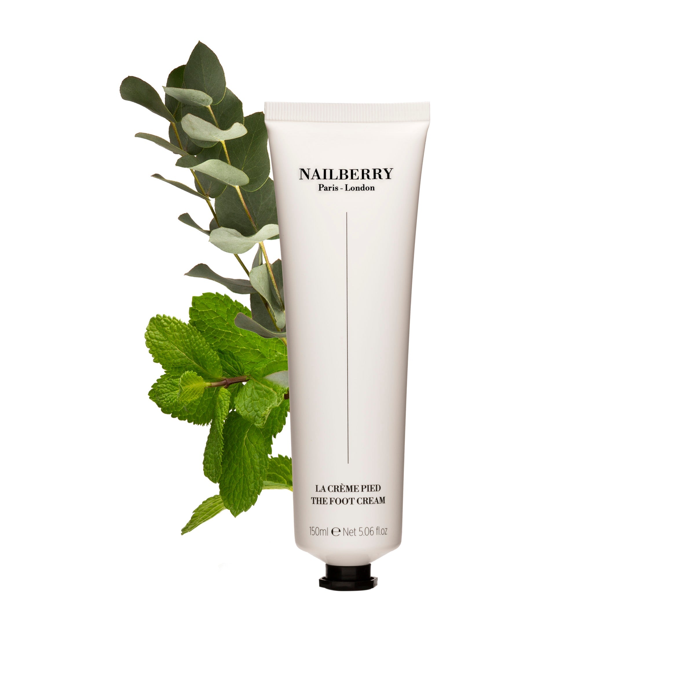 The Foot Cream NAILBERRY pflegende Fußcreme