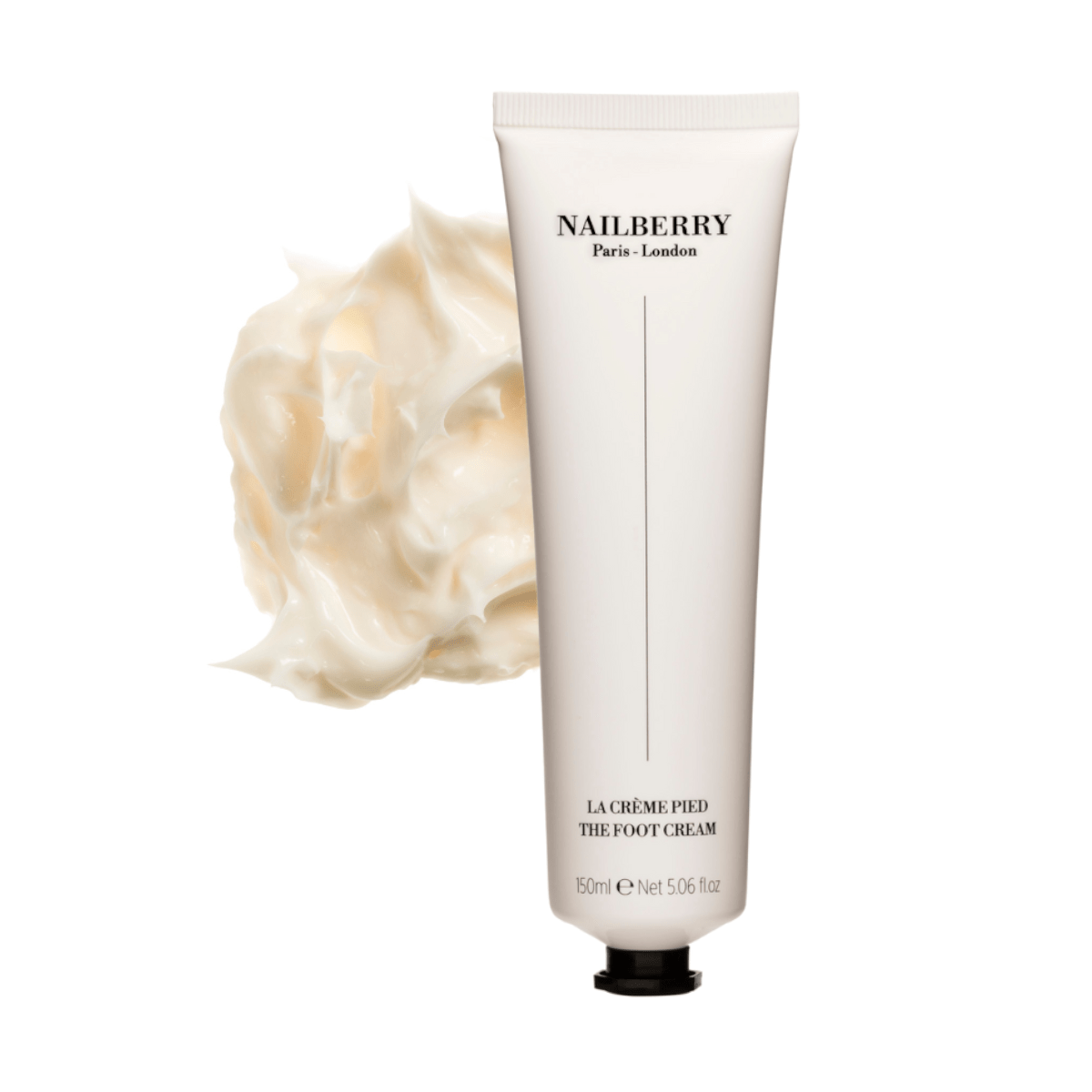 The Foot Cream NAILBERRY pflegende Fußcreme