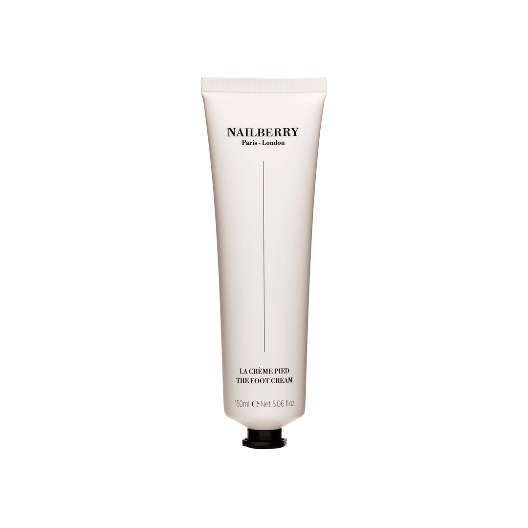 The Foot Cream | NAILBERRY pflengende Fußcreme North Glow