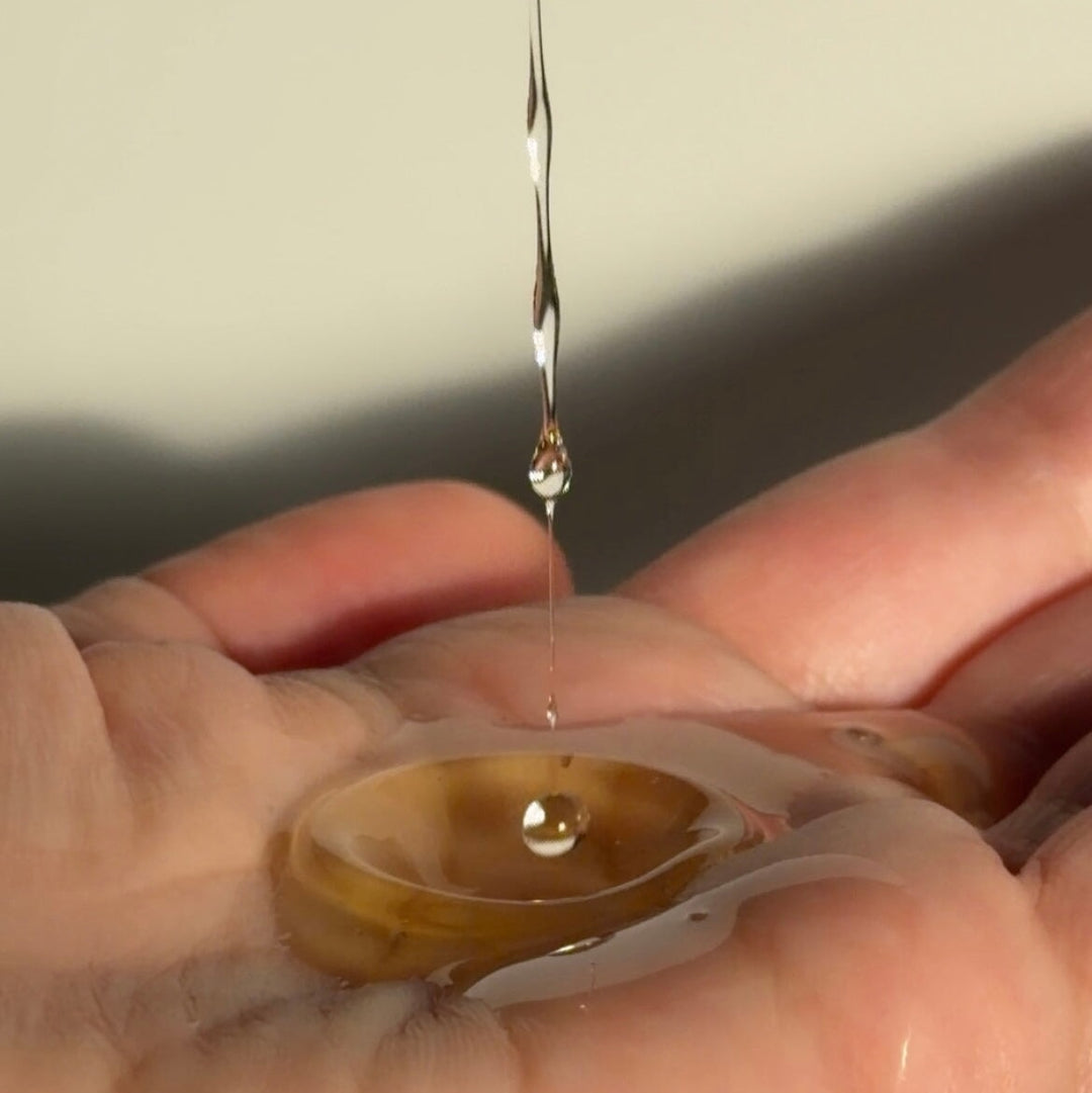 The Forgotten Garden LA BELLE LUNE - Oil To Milk Cleanser - Gesichtsreinigung (120ml) North Glow