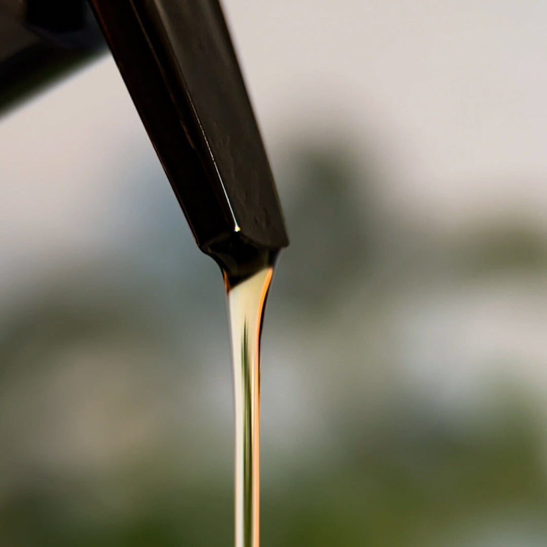 The Forgotten Garden LA BELLE LUNE - Oil To Milk Cleanser - Gesichtsreinigung (120ml) North Glow