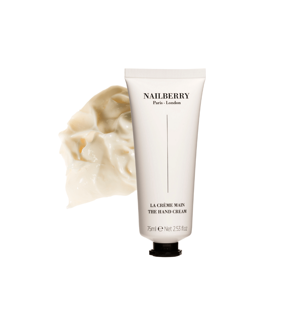 The Hand Cream | NAILBERRY - nourishing hand cream
