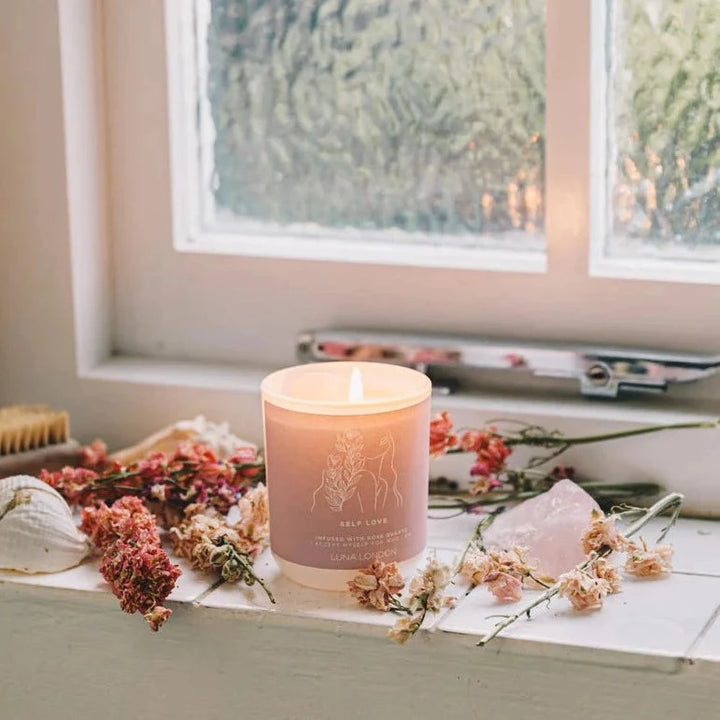 The Mediation Collection: Self Love Candle