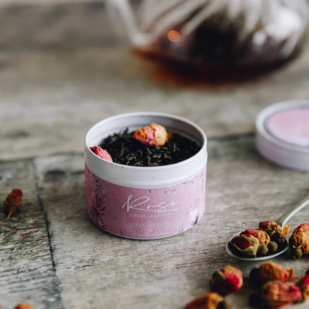 The Mindful Moments Collection: Rose North Glow