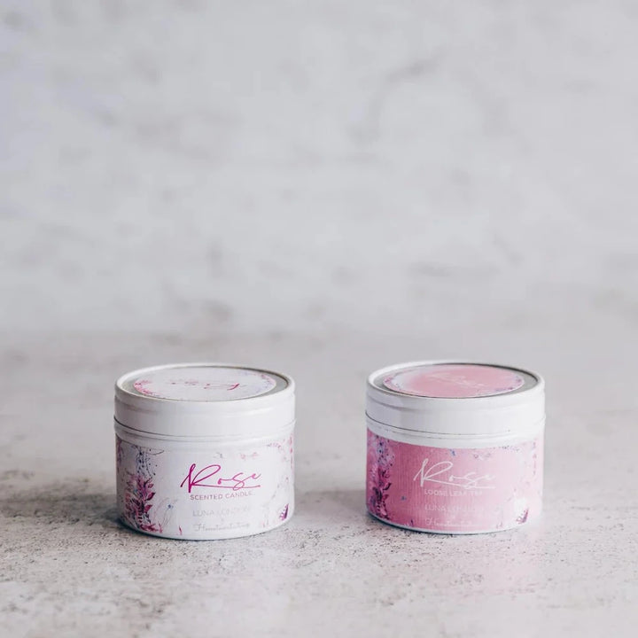 The Mindful Moments Collection: Rose