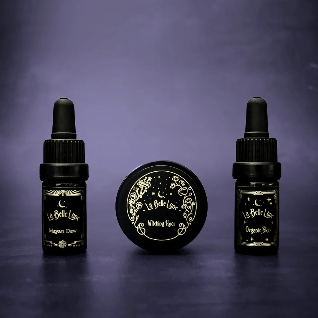 The Mini Trio Discoveryset LA BELLE LUNE - Probenset in 3 Varianten North Glow