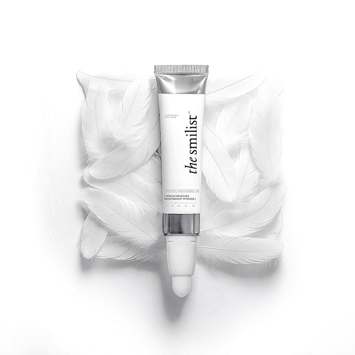 the smilist | PURIFYING TONGUE SERUM -Pure Breath tongue serum