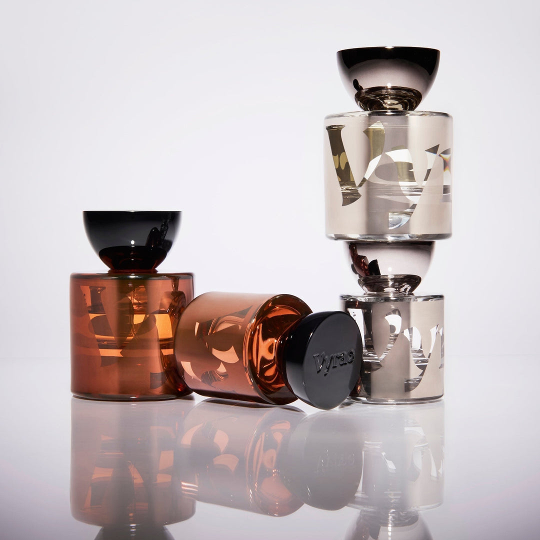 THE SIXTH - Unisex Eau de Parfum: VYRAO North Glow