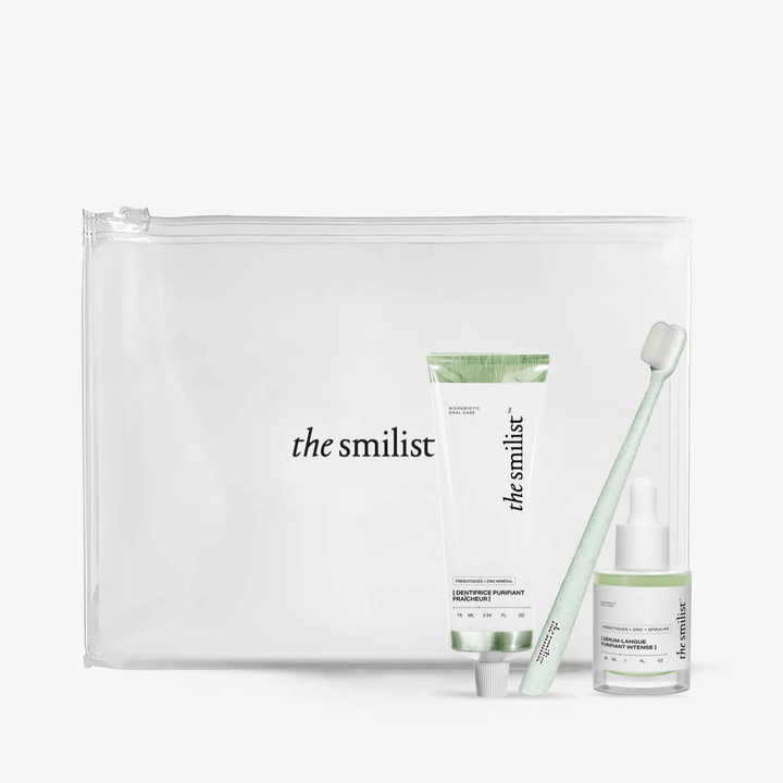 the smilist | PRO POLISHING TOOTHBRUSH - Zahnbürste