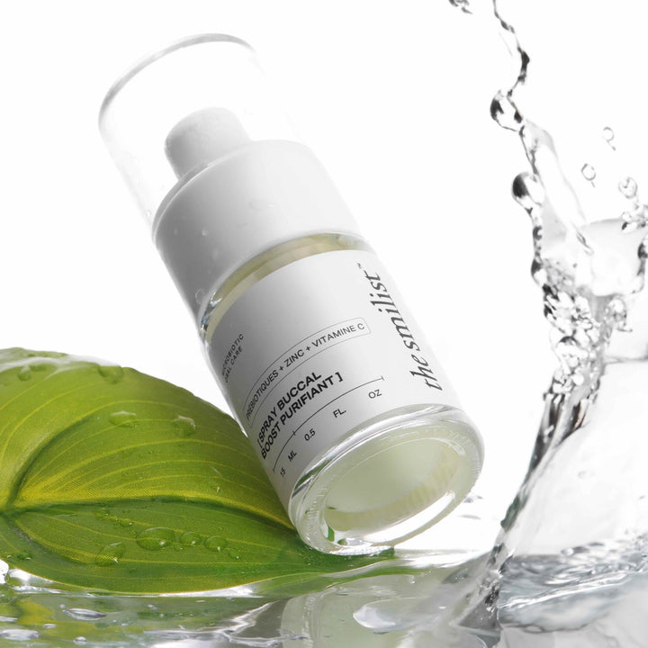 the smilist | PURIFYING ORAL BOOSTER SPRAY - Pure Breath Mundspray