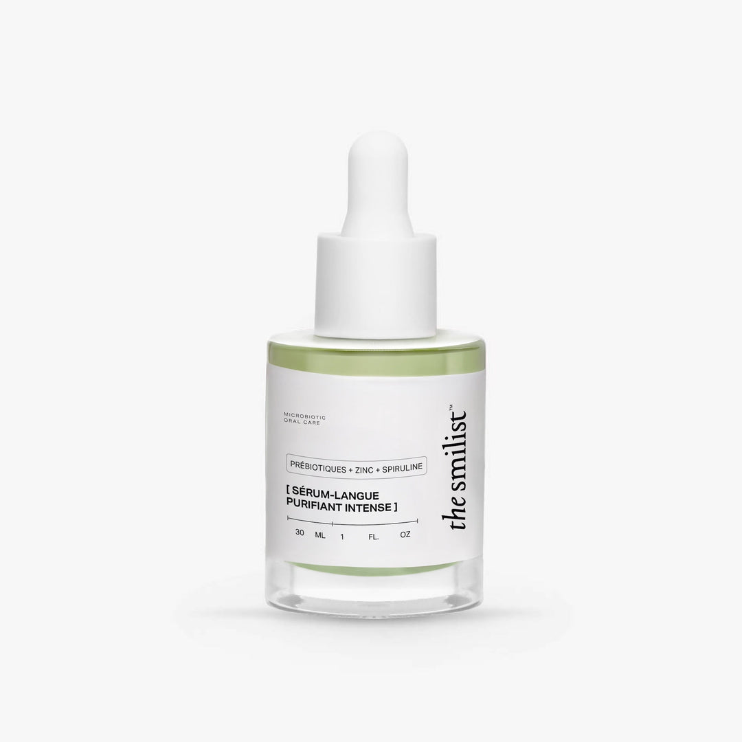 the smilist | PURIFYING TONGUE SERUM -Pure Breath Zungenserum North Glow