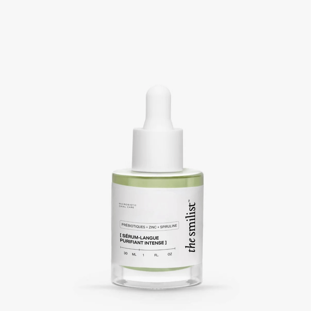 the smilist | PURIFYING TONGUE SERUM -Pure Breath Zungenserum North Glow