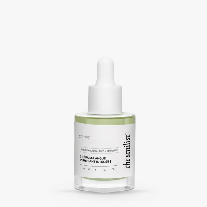 the smilist | PURIFYING TONGUE SERUM -Pure Breath Zungenserum