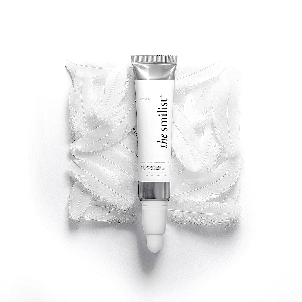 The Smilist Intensiv Regenerierendes Zahnfleischserum mit SoftTouch-Applikator