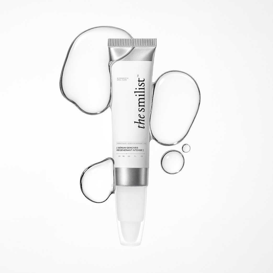 the smilist | PURIFYING TONGUE SERUM -Pure Breath tongue serum