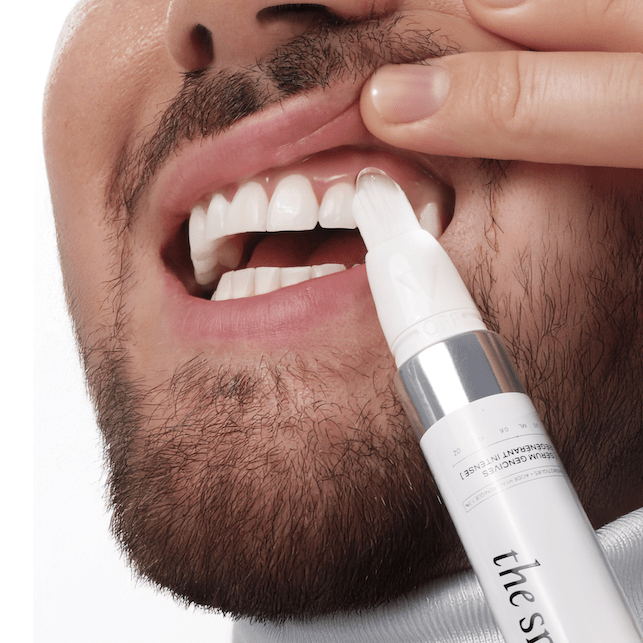 the smilist | PURIFYING TONGUE SERUM -Pure Breath tongue serum