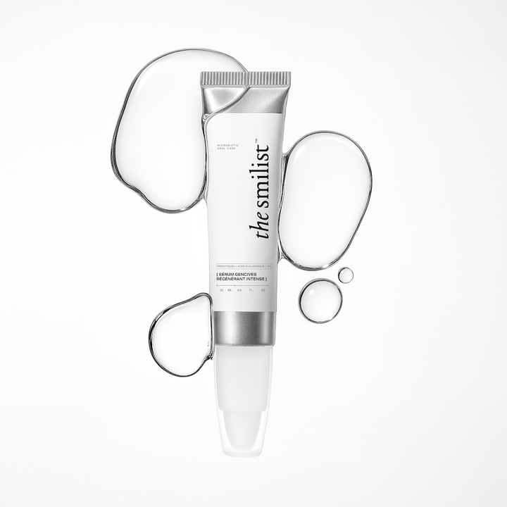 the smilist | PURIFYING TONGUE SERUM -Pure Breath tongue serum