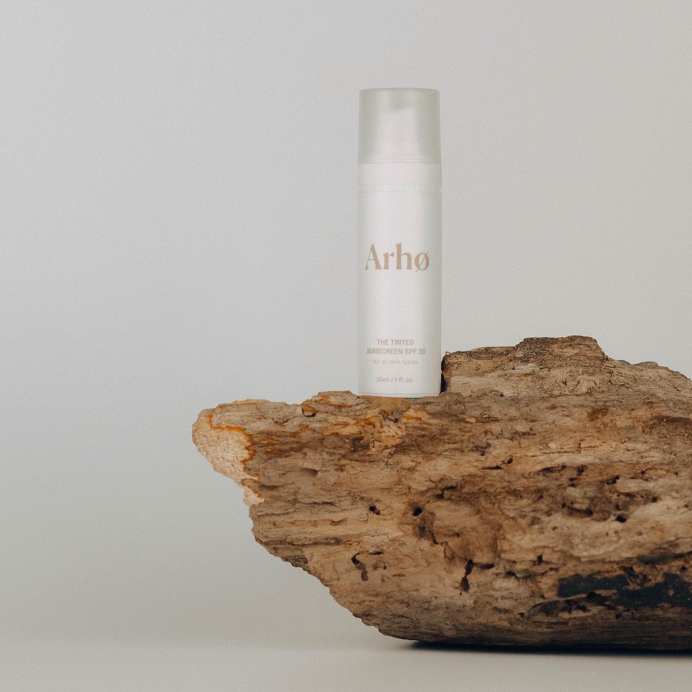 "The Tinted" - Sonnencreme mit SPF 30