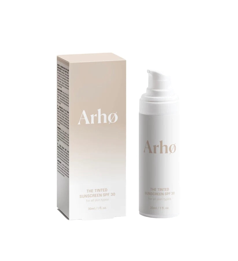 "The Tinted" - Sonnencreme mit SPF 30 North Glow