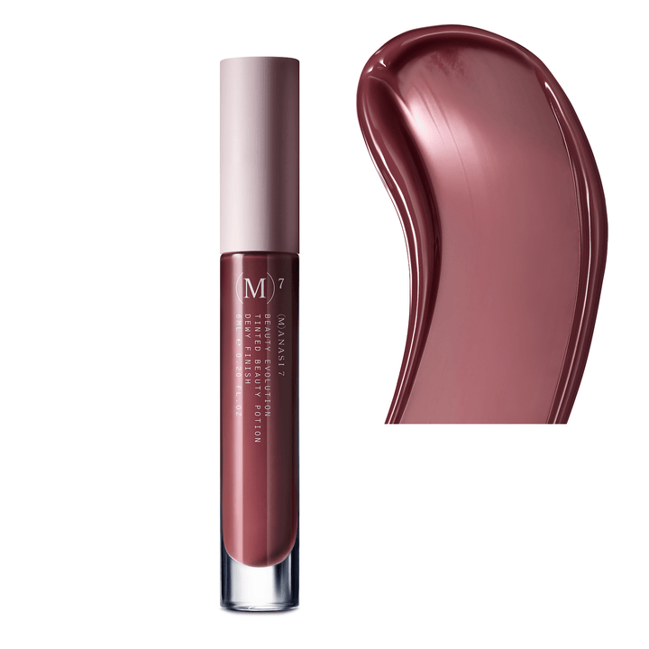 Tinted Beauty Potion HAYATA - Manasi 7 Lip Gloss - 3 in 1 Tinted Oil