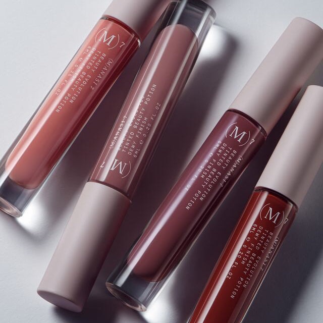 Die neuen Tinted Beauty Potion von Manasi7. North Glow