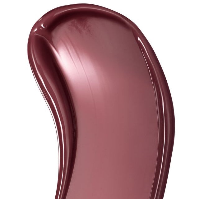 Farbbeispiel - Manasi 7 Tinted Beauty Potion Acanthe – veganes Multi-Use Lip & Cheek Oil in Mauve-Braun mit kühlen Untertönen und pflegendem Glanz.