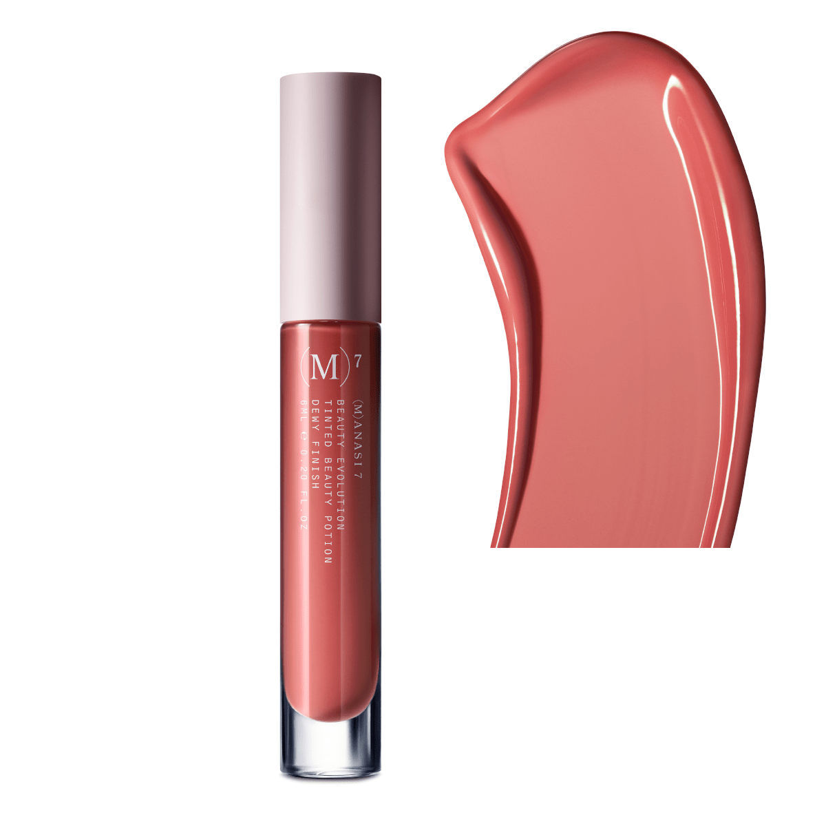 Tinted Beauty Potion Callas - Manasi 7 Lipgloss - 3 in 1 Tinted Oil