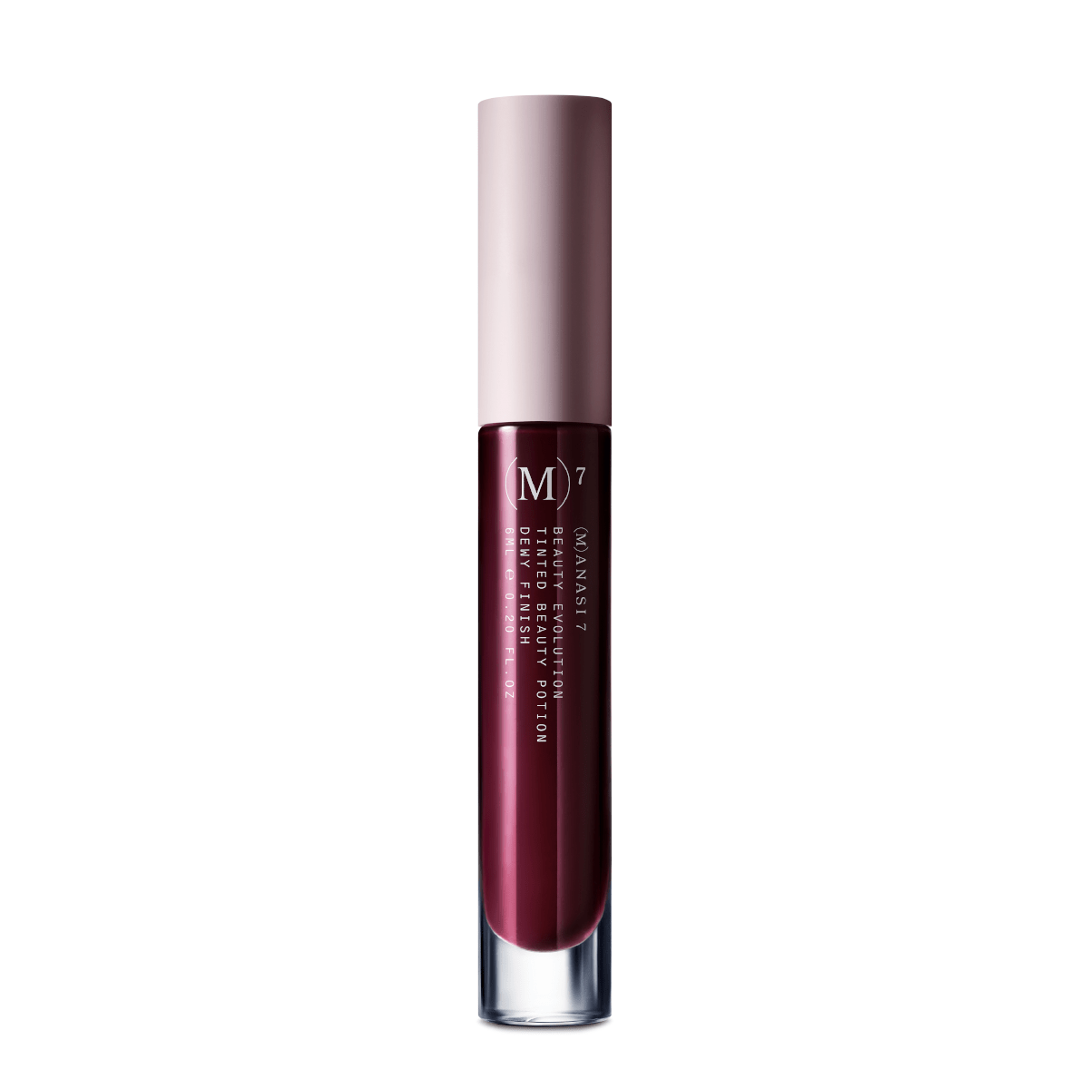 Tinted Beauty Potion Cassis - Manasi 7 Lipgloss - 3 in 1 Tinted Oil