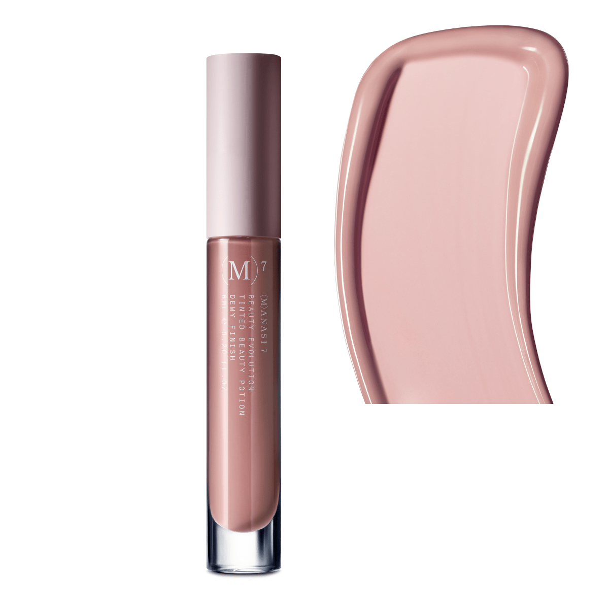 Tinted Beauty Potion Cattleya - Manasi 7 Lipgloss - 3 in 1 Tinted Oil