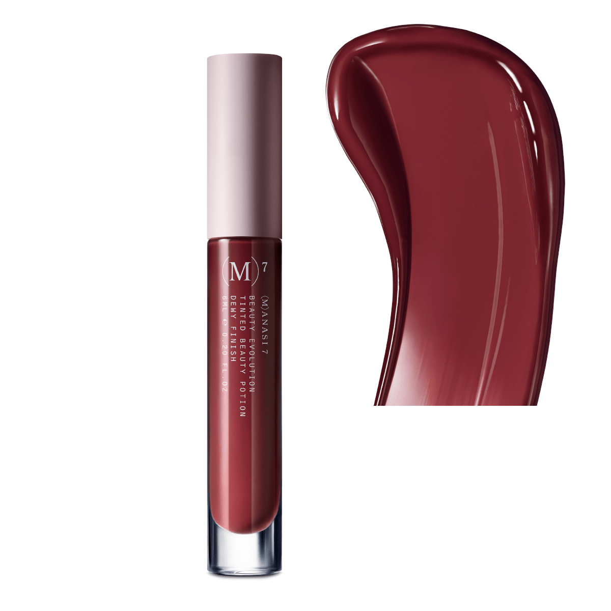 Tinted Beauty Potion Hayata - Manasi 7 Lipgloss - 3 in 1 Tinted Oil