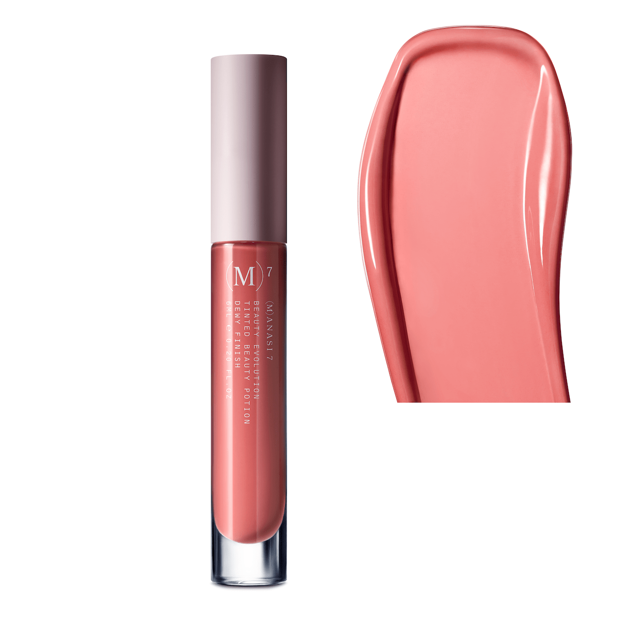 Tinted Beauty Potion Hoya - Manasi 7 Lipgloss - 3 in 1 Tinted Oil