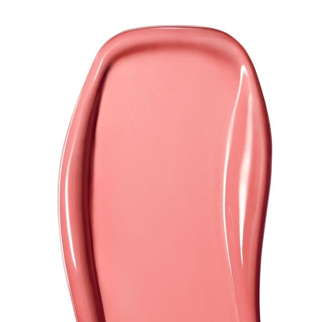 Produktbeispiel - Manasi 7 Tinted Beauty Potion Hoya – veganes Multi-Use Lip & Cheek Oil in warmem Pfirsichrosa mit taufrischem Glanz und pflegender Formel aus 9 Bio-Ölen. North Glow