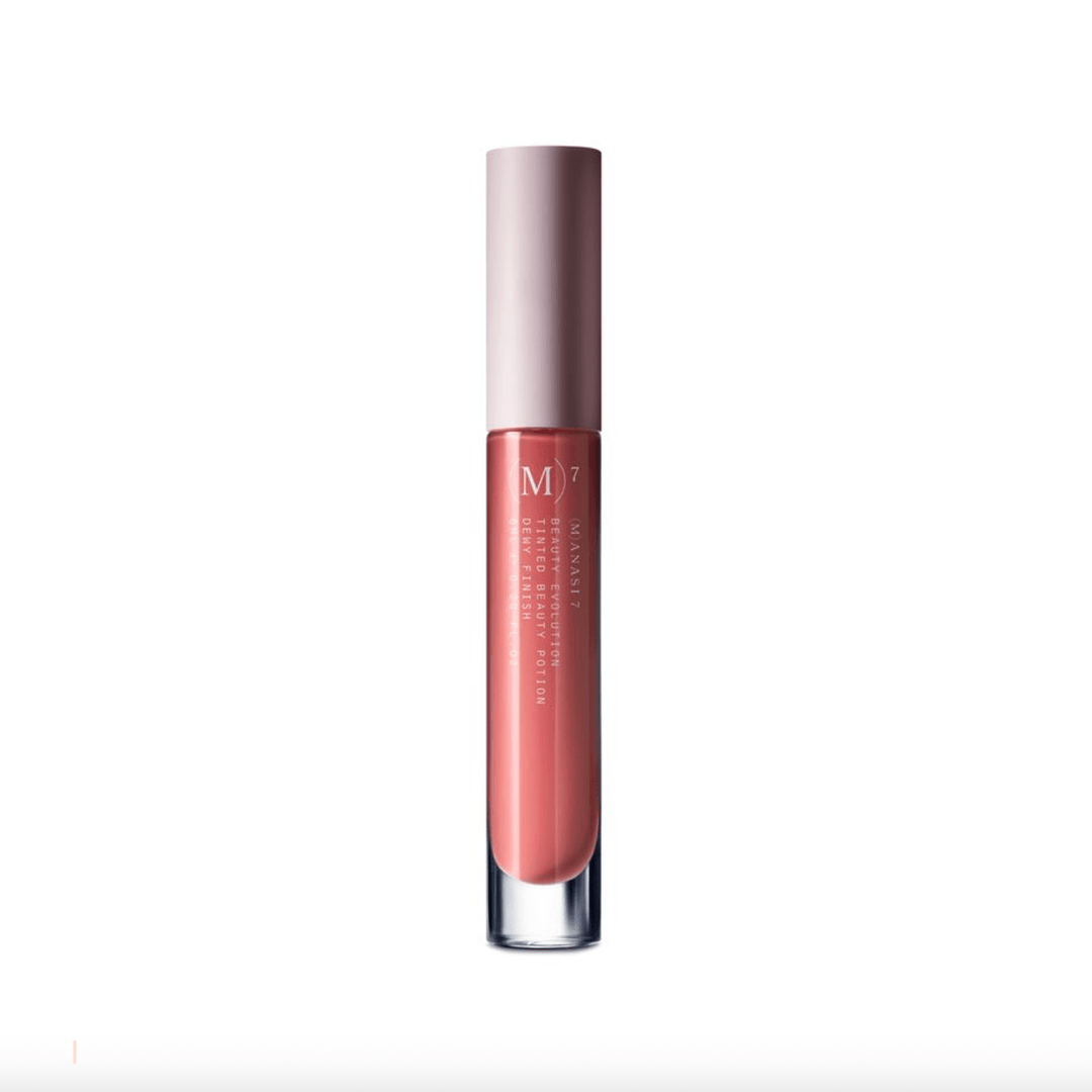 Tinted Beauty Potion Hoya – warmer, gedeckter Pfirsichrosé-Ton für Lippen, Wangen und Augen mit dewy Finish und pflegenden Bio-Ölen. North Glow
