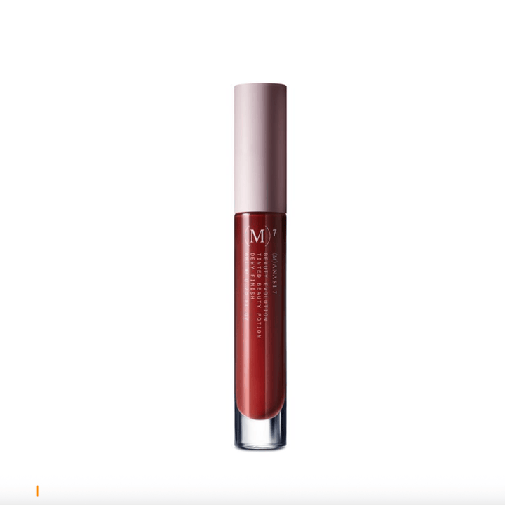 Tinted Beauty Potion Kagero – warmbrauner Multi-Use Tint mit rötlichen Untertönen für Lippen, Wangen und Augen mit dewy Finish und pflegenden Bio-Ölen.