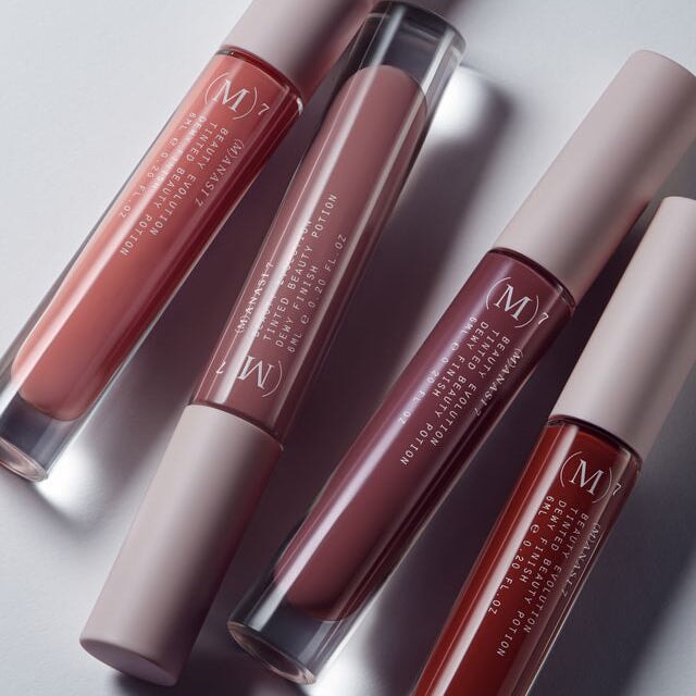 Neue Farben Manasi7 Tinted Beauty Potion. North Glow