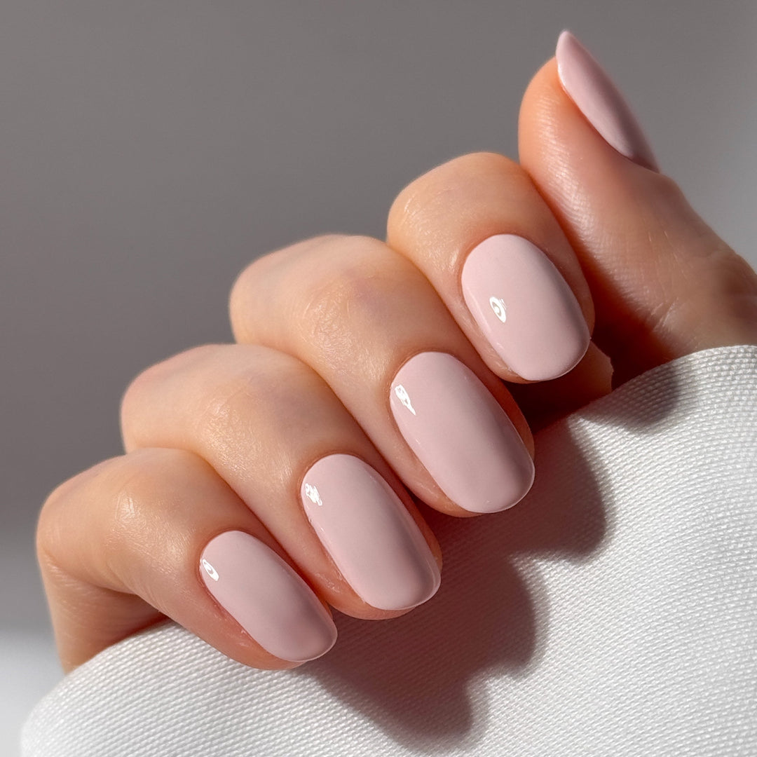 Tokyo Spring - Nailberry Nagellack (Frühjahr 2025) North Glow