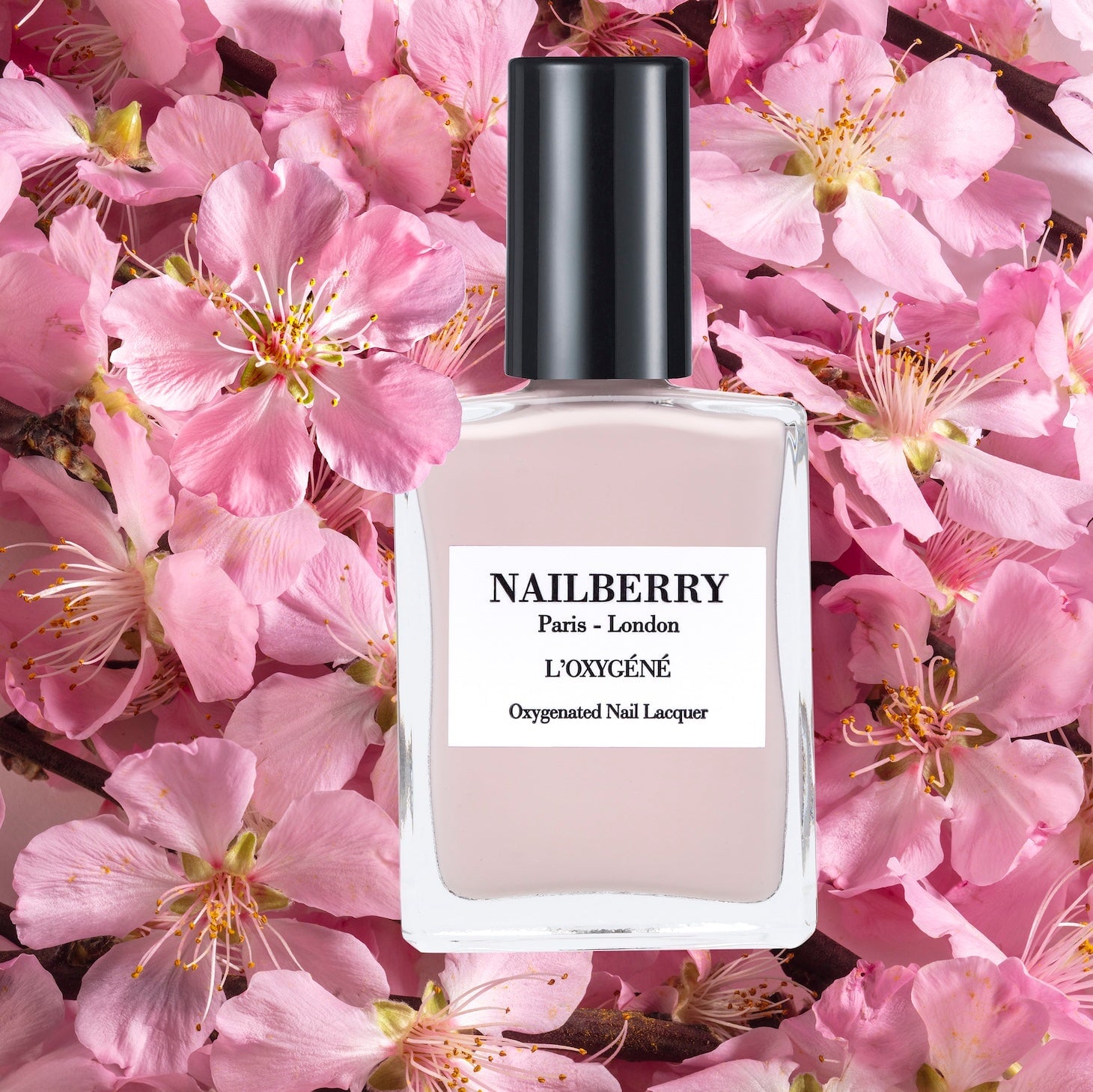 Tokyo Spring - Nailberry nail polish (Spring 2025)