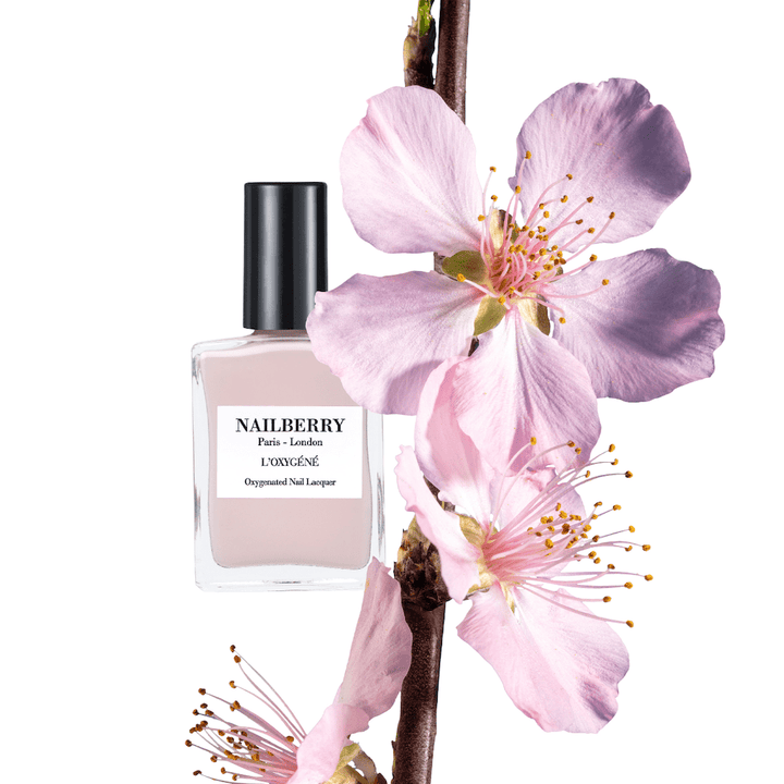 Tokyo Spring - Nailberry Nagellack (Frühjahr 2025)