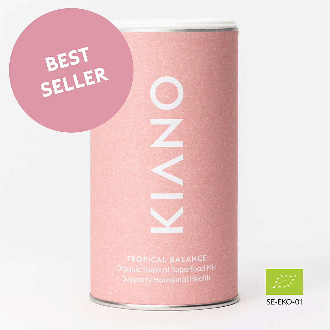 Tropical Balance - Organic superfood for hormone balance