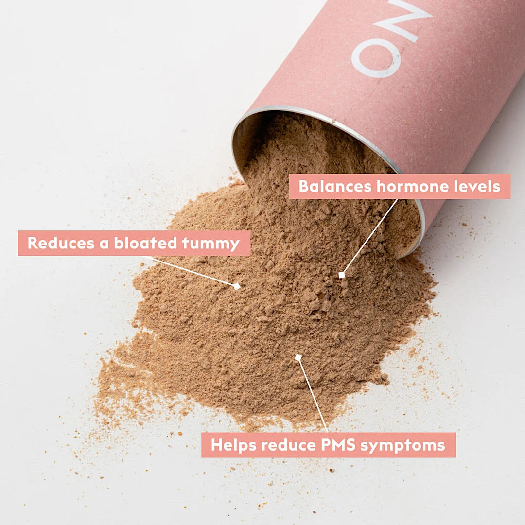 Tropical Balance - Bio-Superfood für die Hormonbalance North Glow